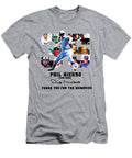1 35 Phil Niekro Su Tejo T-Shirt