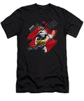1 Aaron Civale Stripes Kelvin Kent T-Shirt