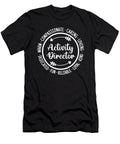1 Activity Director Office Staff Appreciation Appreciation Jensen Cena T-Shirt