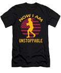 1 American Football Now I Am Unstoppable Organicfoodempire T-Shirt