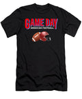 1 American Football Sports Team Game Funny Gift Idea Tshirtconcepts Marvin Poppe T-Shirt