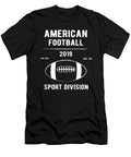 1 American Football Steven Zimmer T-Shirt