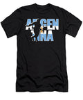1 Argentina Rugby 2019 Fans Kit for Argentinian Supporters Players Coaches and Rugger Football Lovers Martin Hicks T-Shirt