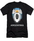 1 Argentina Rugby Union Jersey 2019 Fans Kit for Argentinian Supporters Players Coaches and Teams Martin Hicks T-Shirt