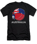 1 Australia Cricket Kit 2019 Australian International Fans Gift for Players Coaches and Supporters Martin Hicks T-Shirt