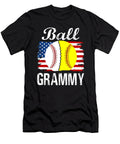 1 Ball Grammy Baseball Softball Dhbubble T-Shirt