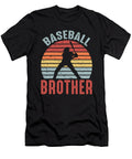 1 Baseball Brother Fathers Day Dhbubble T-Shirt