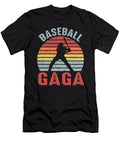 1 Baseball Gaga Fathers Day Dhbubble T-Shirt