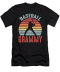 1 Baseball Grammy Fathers Day Dhbubble T-Shirt
