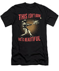1 Baseball This Isnt Boring This Is Beautiful Toms Store T-Shirt