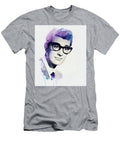 1 Buddy Holly Music Legend John Springfield T-Shirt