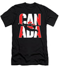 1 Canada Rugby 2019 Fans Kit for Canadian Supporters Players Coaches and Rugger Football Lovers Martin Hicks T-Shirt