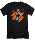 1 Casey Mize Stripes Kelvin Kent T-Shirt