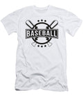 1 Catcher Baseball Sports Pitcher Funny Gift Idea Tshirtconcepts Marvin Poppe T-Shirt