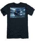 1 Chicago Bears Kevin Walker and Pixel Reverie T-Shirt