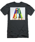 1 Circular Array of Cricket Bats Allan Swart T-Shirt