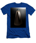 1 Cricket Bat Dark Allan Swart T-Shirt