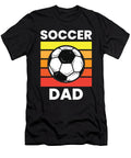 1 Cricket Dad Like Normal Dad But with Bigger Balls Eq Designs T-Shirt