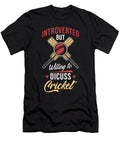 1 Cricket Gift Manuel Schmucker T-Shirt