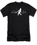 1 Cricket Heartbeat Manuel Schmucker T-Shirt
