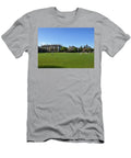 1 Cricket Match on College Parkwith Panoramic Images T-Shirt