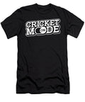 1 Cricket Player Batsman Umpire Bowler Crazy Squirrel T-Shirt