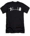 1 Cricket Player Batsman Umpire Bowler Jonathan Kraske T-Shirt