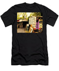 1 Crickets Bait Shop Scott Pellegrin T-Shirt