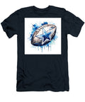 1 Dallas Cowboys Football Athena Mckinzie T-Shirt