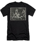 1 Dempsey and Firpo Mason George Wesley Bellows American T-Shirt