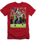 1 Drew Brees Peter Aiken T-Shirt