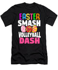 1 Easter Volleyball Bunny Holiday Rabbit Sport Toms Store T-Shirt