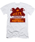1 Evolution American Football Mister T-Shirt