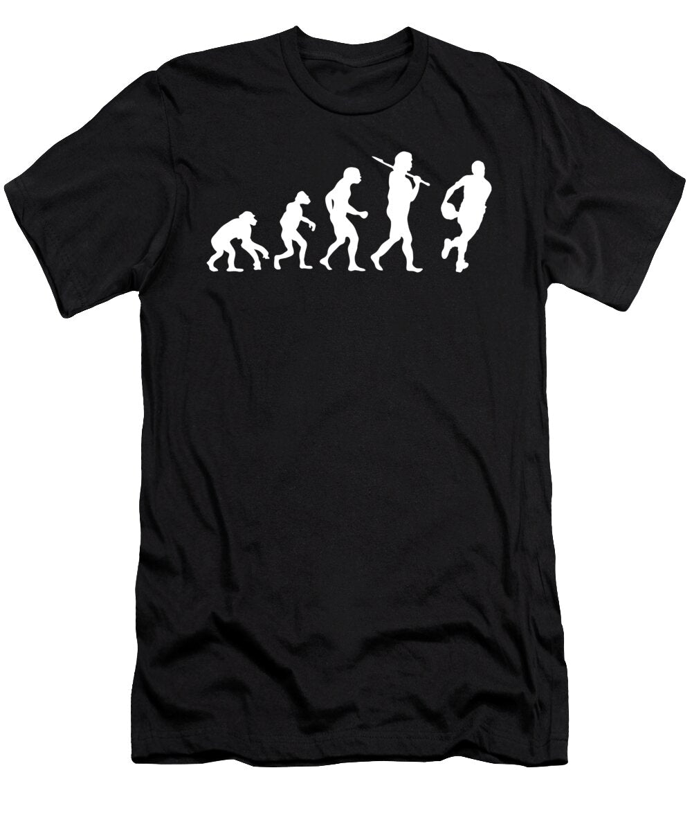 1 Evolution Rugby Manuel Schmucker T-Shirt