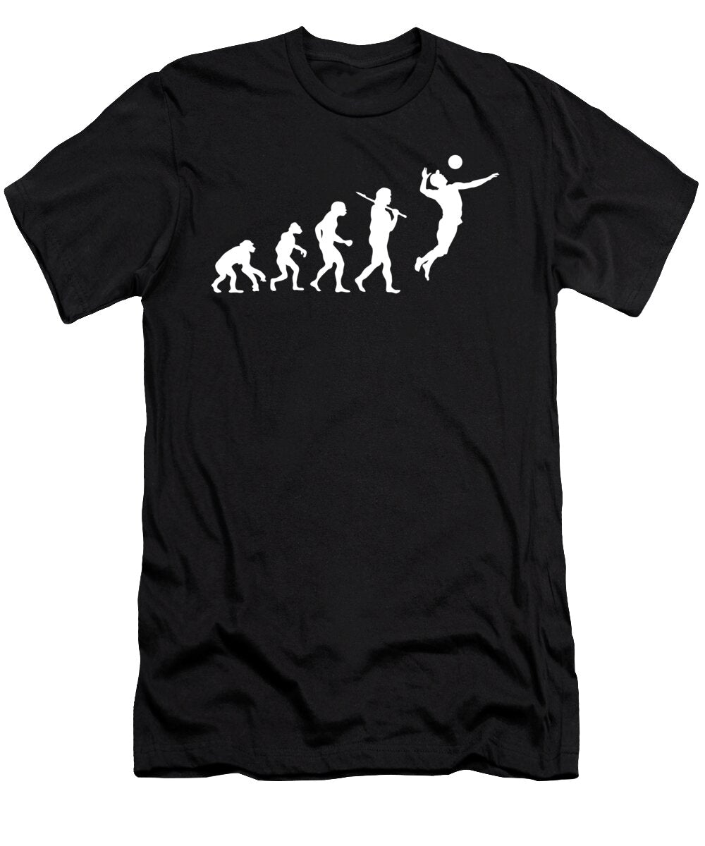 1 Evolution Volleyball Manuel Schmucker T-Shirt