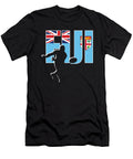 1 Fiji Rugby 2019 Fans Kit for Fijian Supporters Players Coaches and Rugger Football Lovers Martin Hicks T-Shirt