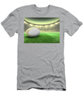 1 Floodlit Stadium and Rugby Ball Allan Swart T-Shirt