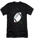 1 Football Ball Steven Zimmer T-Shirt