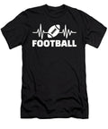 1 Football Frequency By Designzz T-Shirt