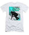 1 Football Player Steven Zimmer T-Shirt
