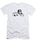 1 Football Quarterback Csa Images T-Shirt