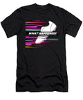 1 Football Shoes Steven Zimmer T-Shirt