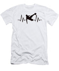 1 Footballer Heartbeat Steven Zimmer T-Shirt