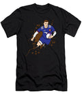 1 France Rugby Union Jersey 2019 Fans Kit for French Supporters Players Coaches and Teams Martin Hicks T-Shirt