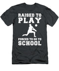 1 From Spikes to School Books Bump Up the Laughs with This Volleyballschool T-Shirt
