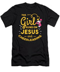 1 Funny Cheerleader Quote Cheerleading Football Gift Teequeen2603 T-Shirt
