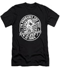 1 Funny Lacrosse Sport Lacrosse Crazy Squirrel T-Shirt