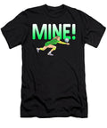 1 Funny Volleyball Player Beach Vball Its Mine Gift Muc Designs T-Shirt