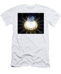 1 Futuristic Cricket Ball and Stage Allan Swart T-Shirt