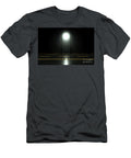 1 Futuristic Rustic Rugby Posts Allan Swart T-Shirt